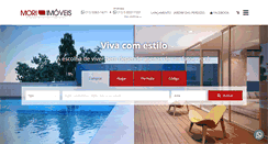 Desktop Screenshot of mori-imoveis.com